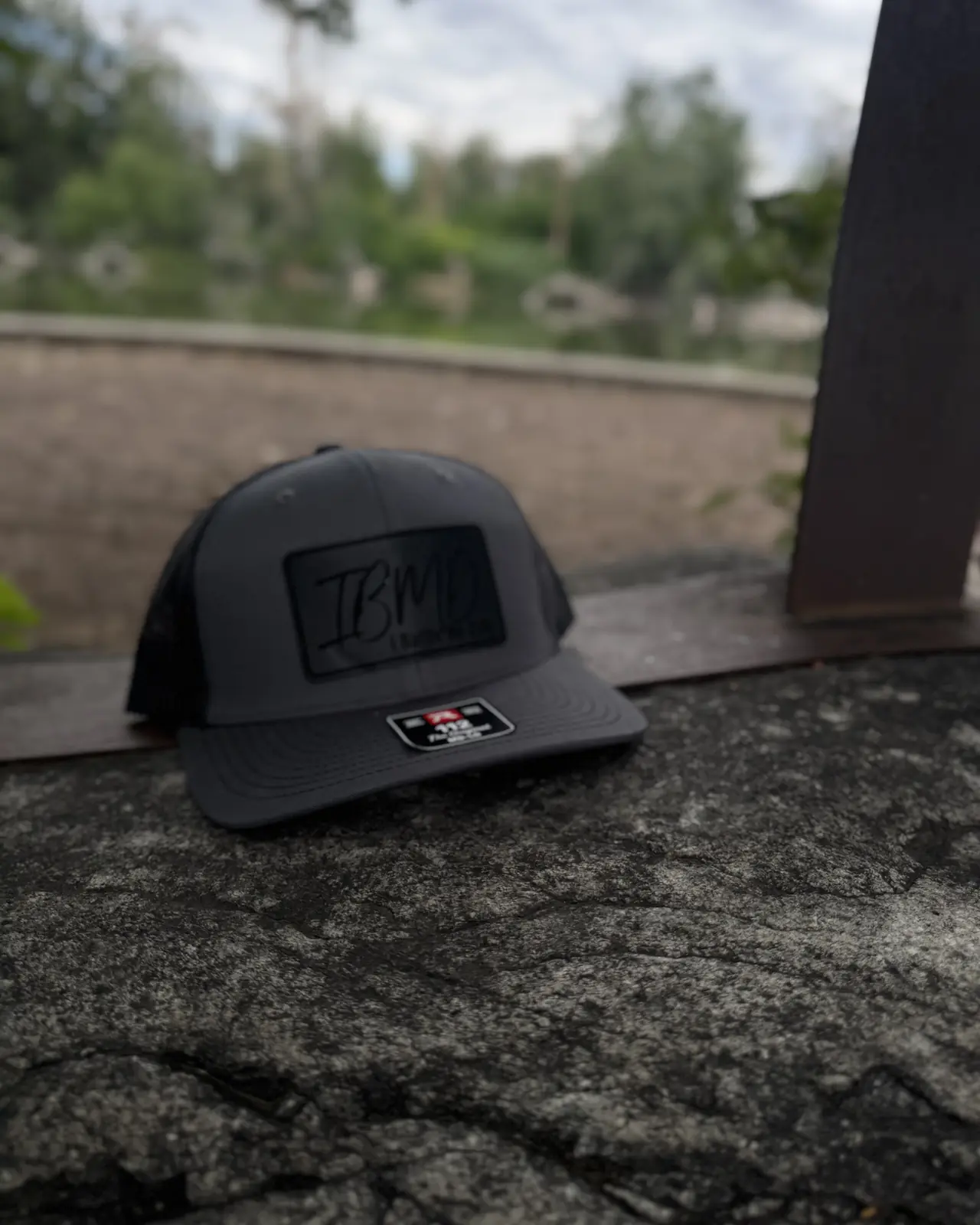 Charcoal — Shadow Camo — photo 1