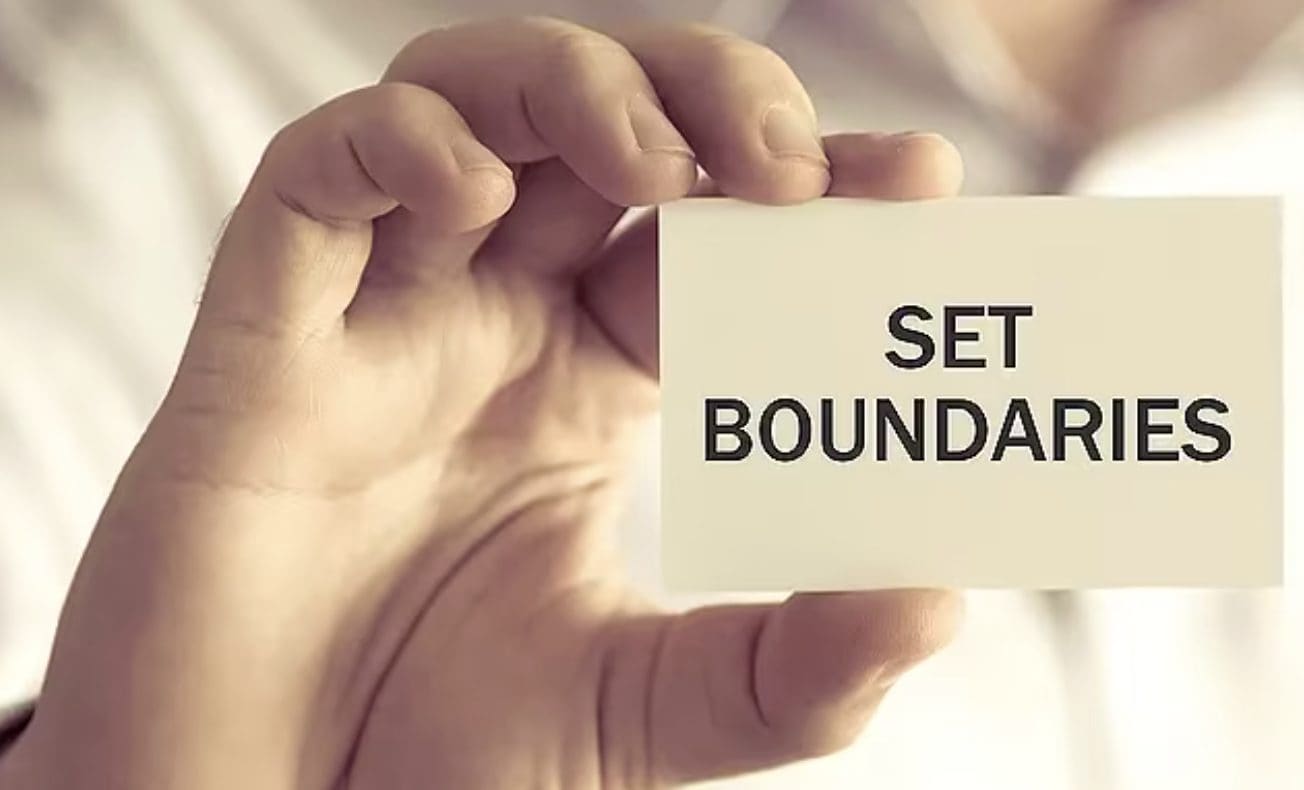Boundaries
